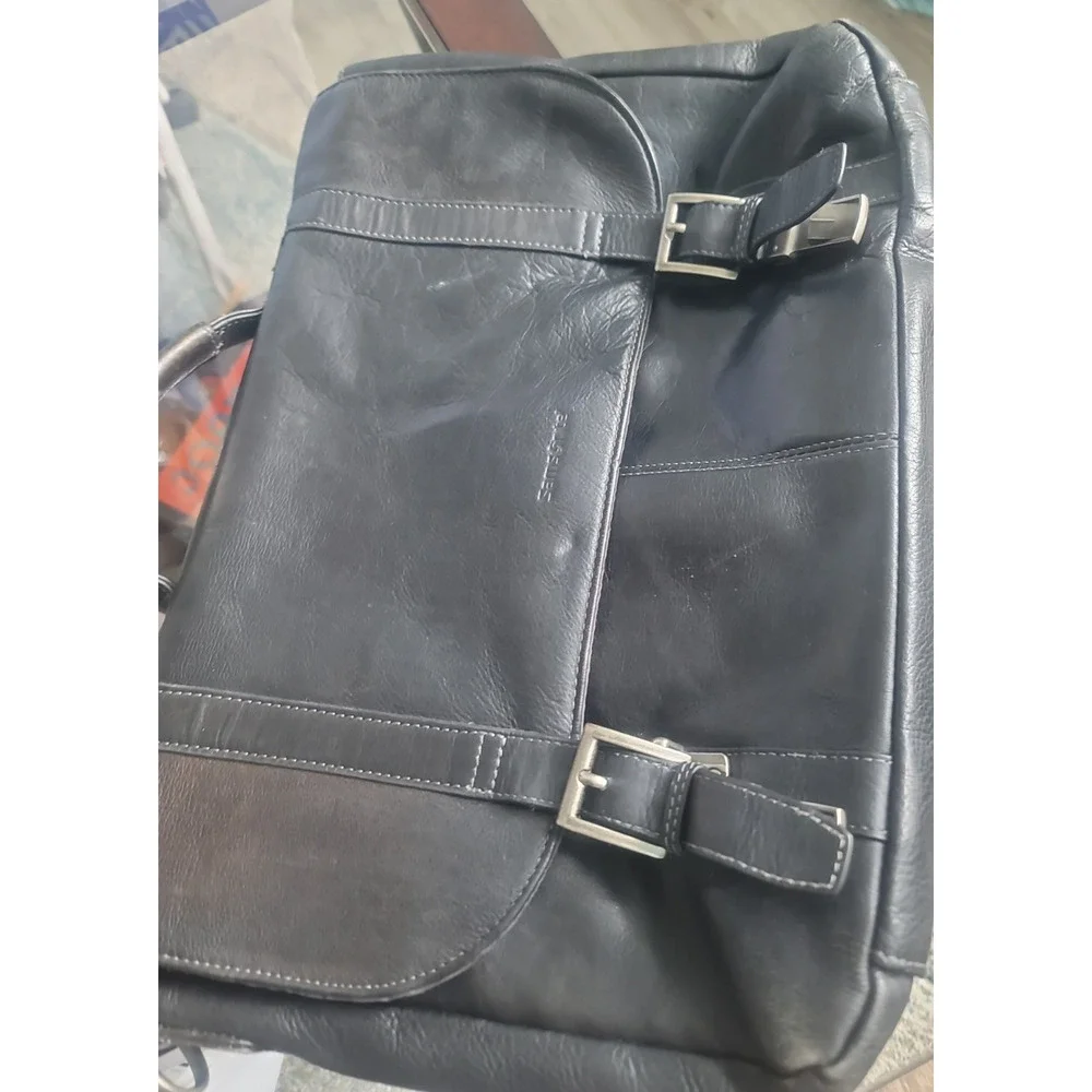 Samsonite vintage messenger